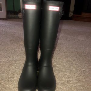 Hunter boots